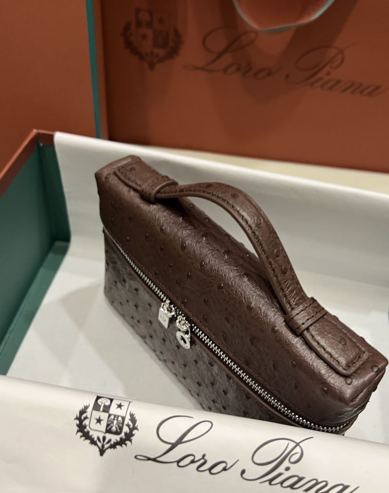 Loro Piana Satchel bags